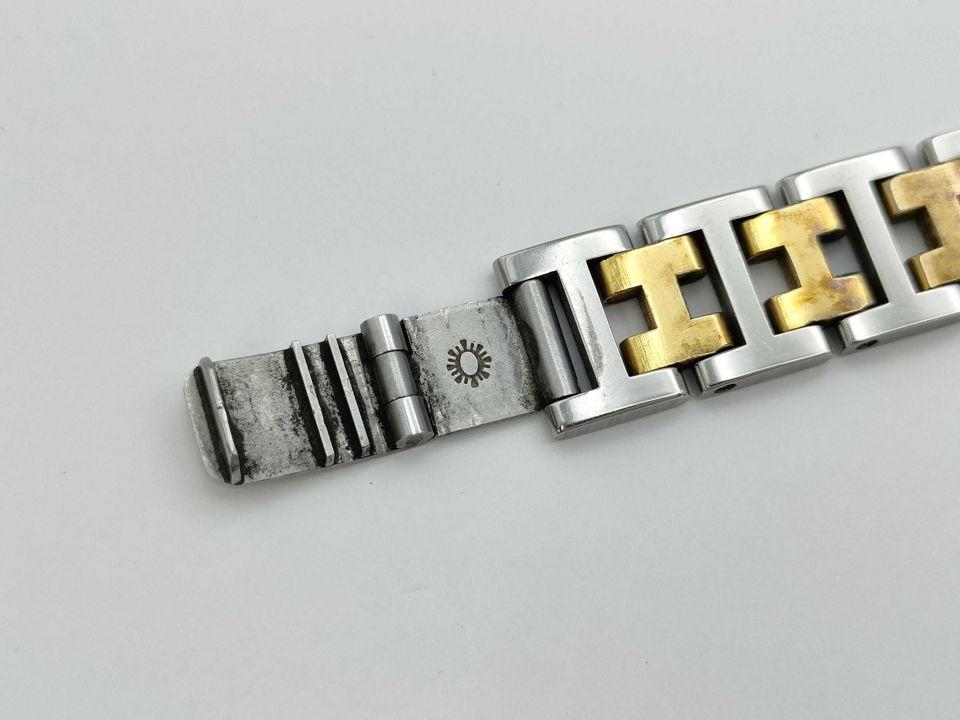 HERMES Clipper 585997 Quartz Women's Watch