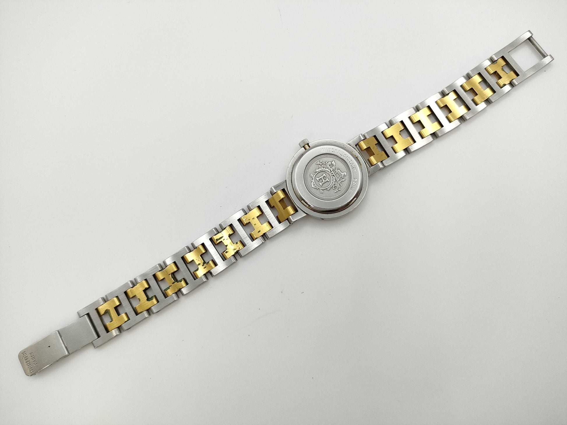 HERMES Clipper 585997 Quartz Women's Watch