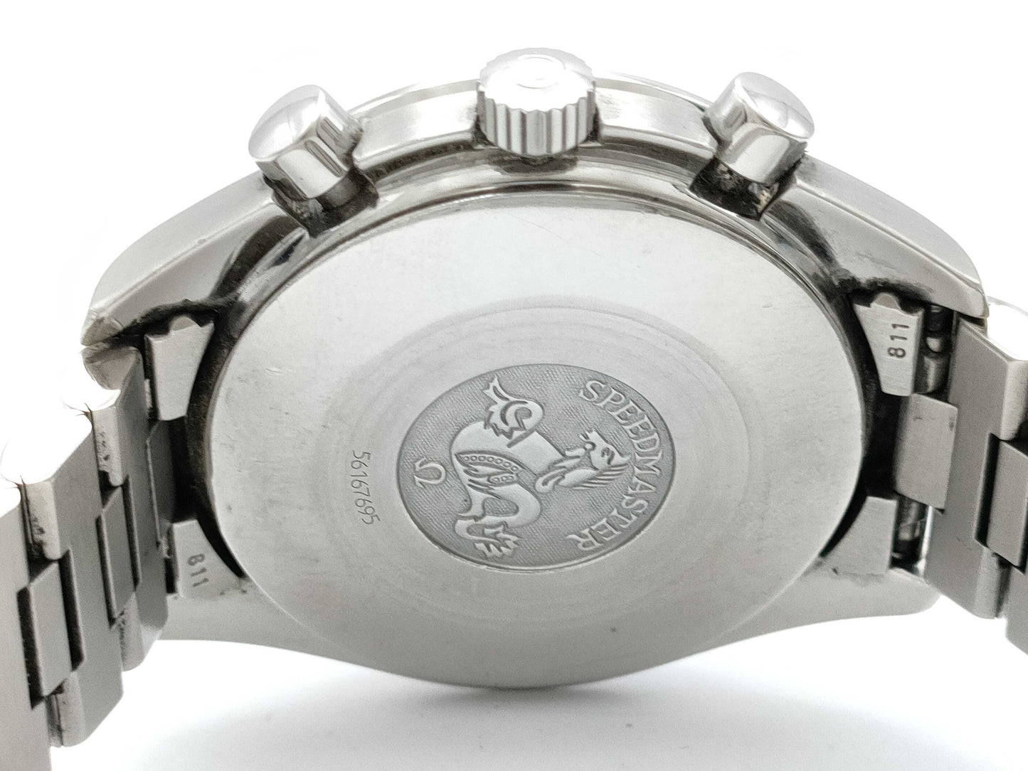 OMEGA Speedmaster 3510.50 56167695 Automatic Men's Watch