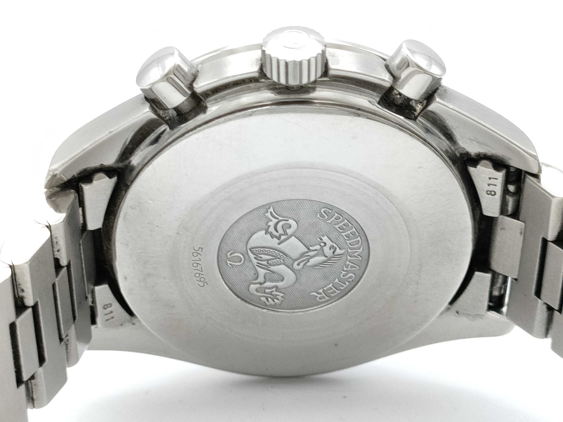 OMEGA Speedmaster 3510.50 56167695 Automatic Men's Watch