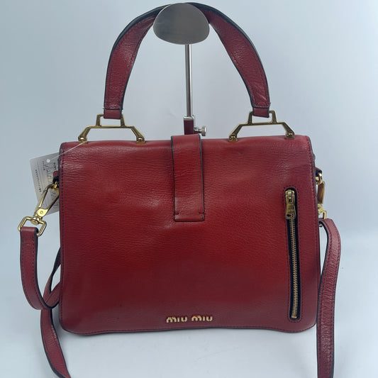 Miu Miu 2-way shoulder bag