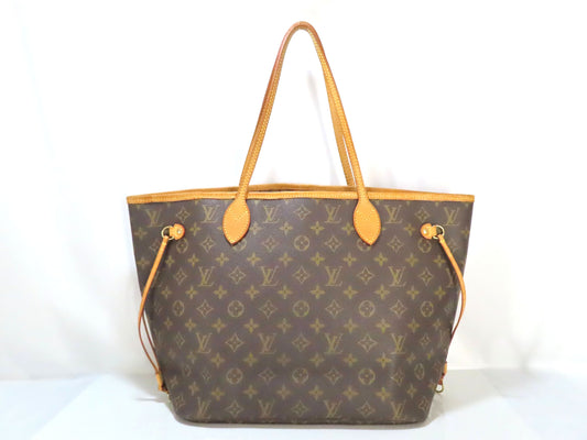 LOUIS VUITTON Louis Vuitton Tote Bag Neverfull MM Old Model M40156 Monogram AR4089