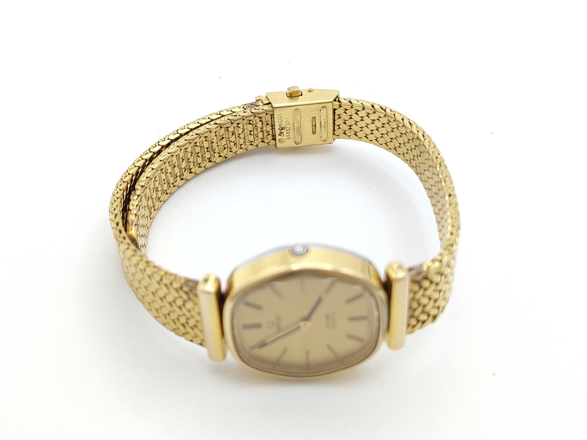 OMEGA 1350 Quartz Women's Watch