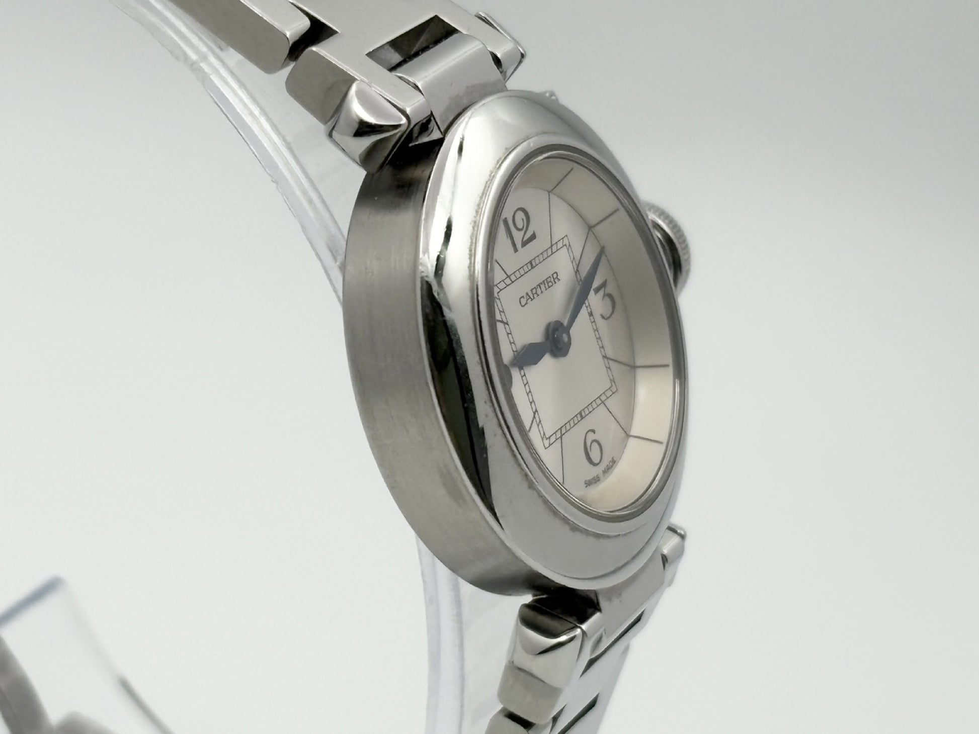 Cartier Miss Pasha W3140007 2973 587751RX Quartz Women's Watch
