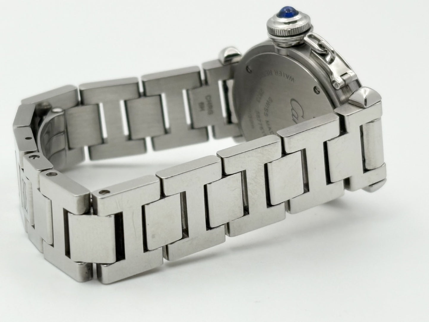Cartier Miss Pasha W3140007 2973 587751RX Quartz Women's Watch