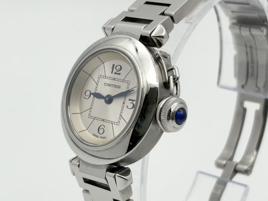 Cartier Miss Pasha W3140007 2973 587751RX Quartz Women's Watch