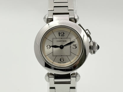 Cartier Miss Pasha W3140007 2973 587751RX Quartz Women's Watch