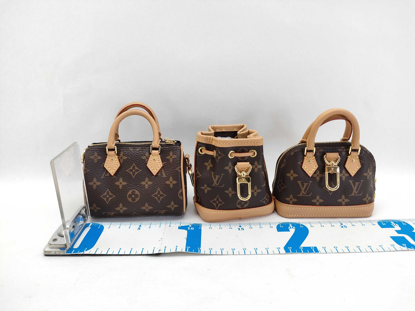 LOUIS VUITTON LOUISVUITTON Trio Mini Icon Shoulder Bag Handbag