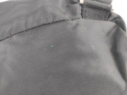 PRADA Nylon x Leather Backpack