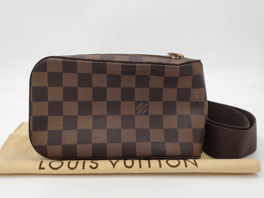 LOUIS VUITTON Damier Geronimos N51994 CA0153 Bag