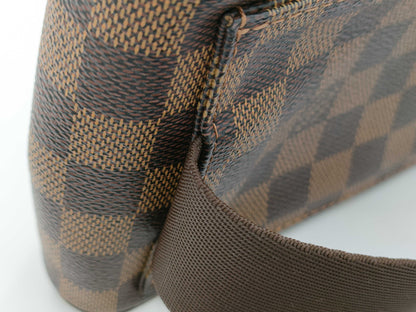 LOUIS VUITTON Damier Geronimos N51994 CA0153 Bag
