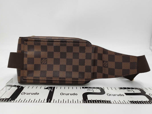 LOUIS VUITTON Damier Geronimos N51994 CA0153 Bag