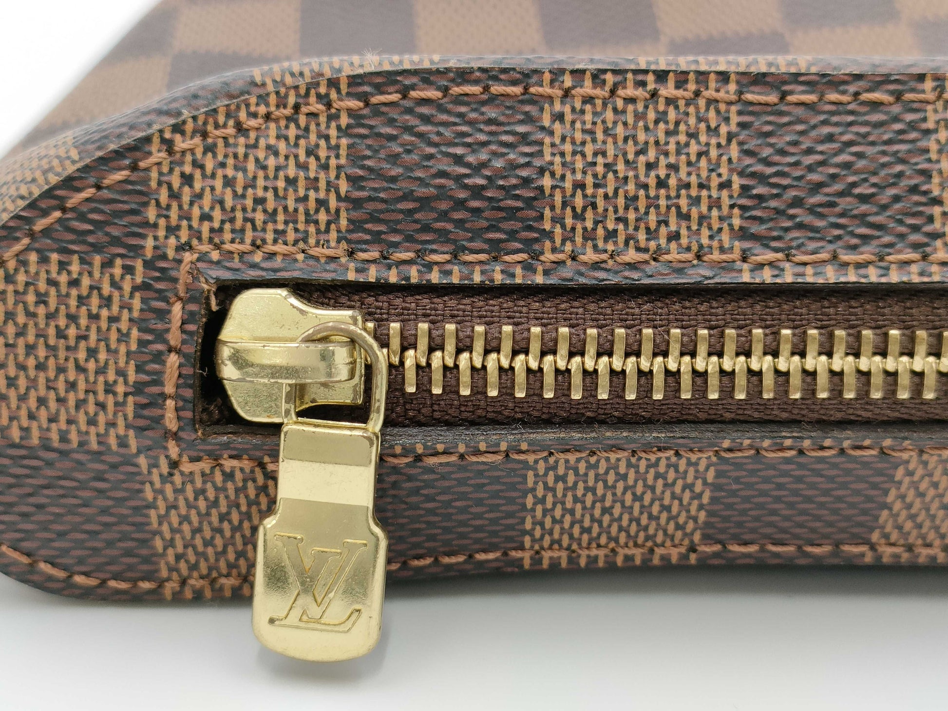 LOUIS VUITTON Damier Geronimos N51994 CA0153 Bag