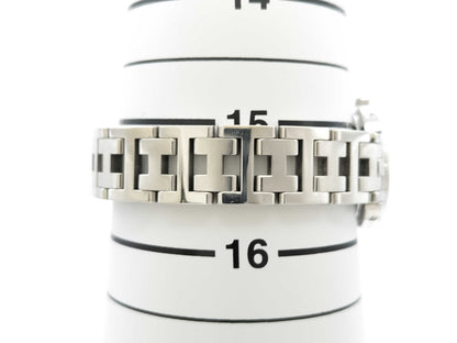 HERMES Clipper CL4.210 1588467 Gray Dial Quartz Women's Watch