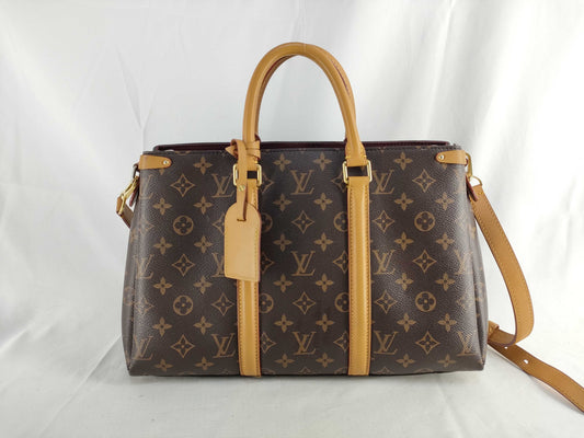 LOUIS VUITTON Louis Vuitton Montaigne Bag Handbag