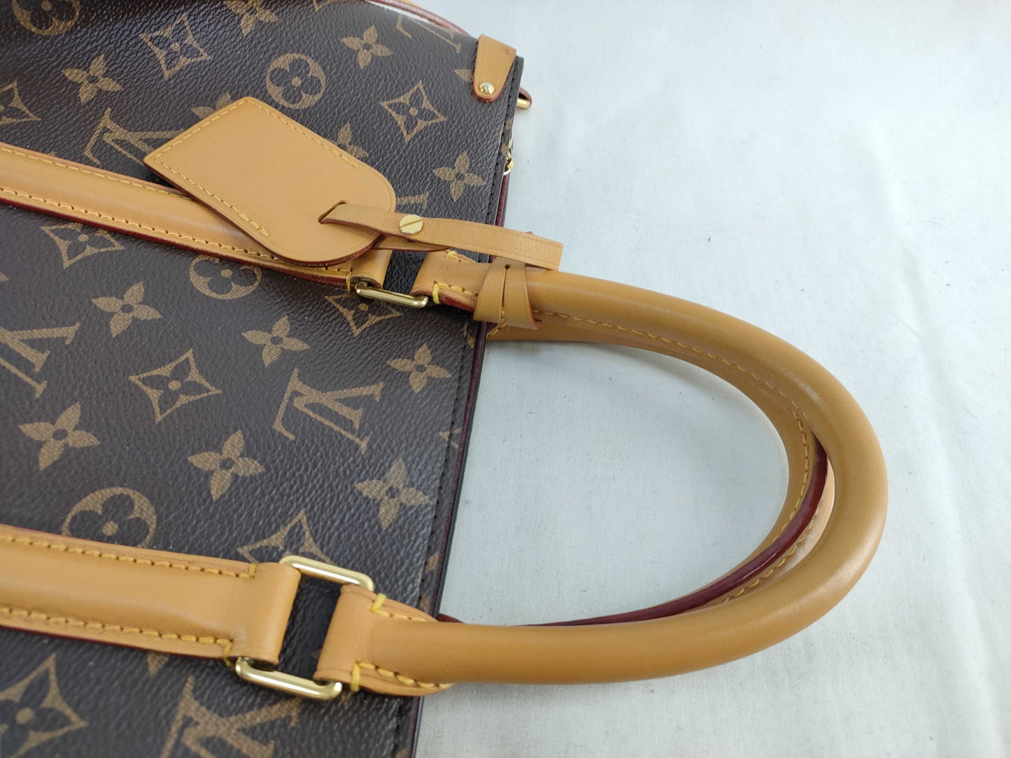 LOUIS VUITTON Louis Vuitton Montaigne Bag Handbag