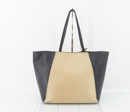 LOUIS VUITTON Lock Me Caba M42289 FL2166 Tote Bag