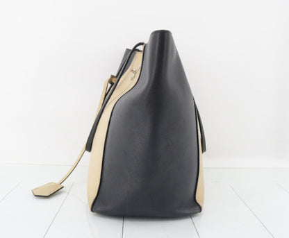LOUIS VUITTON Lock Me Caba M42289 FL2166 Tote Bag
