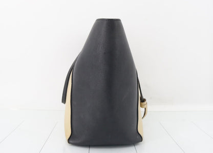 LOUIS VUITTON Lock Me Caba M42289 FL2166 Tote Bag