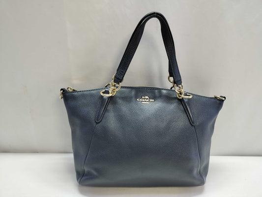 COACH leather handbag F36675