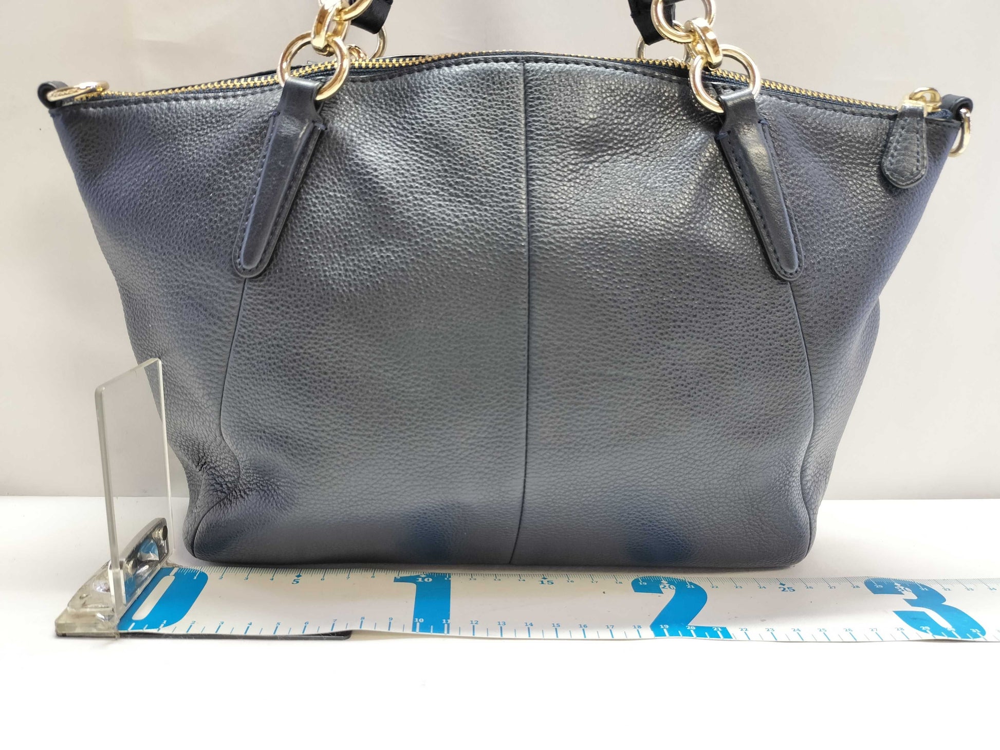 COACH leather handbag F36675