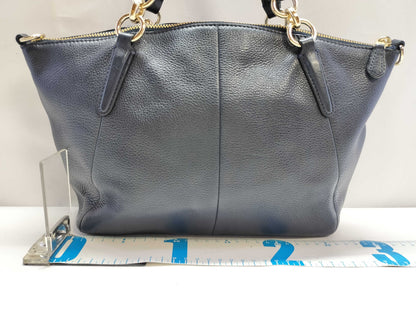 COACH leather handbag F36675