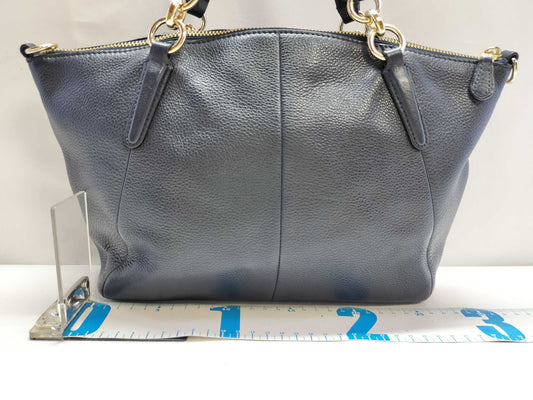 COACH leather handbag F36675