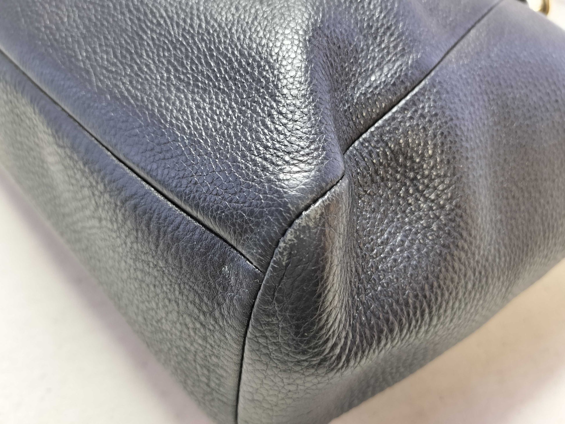 COACH leather handbag F36675