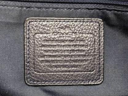 COACH leather handbag F36675