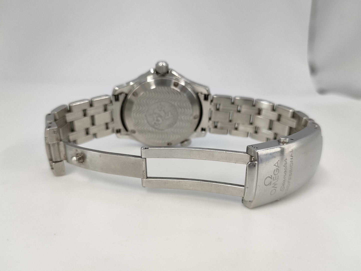 OMEGA Seamaster Seamaster 2552.80 49601112 Automatic Men's Watch