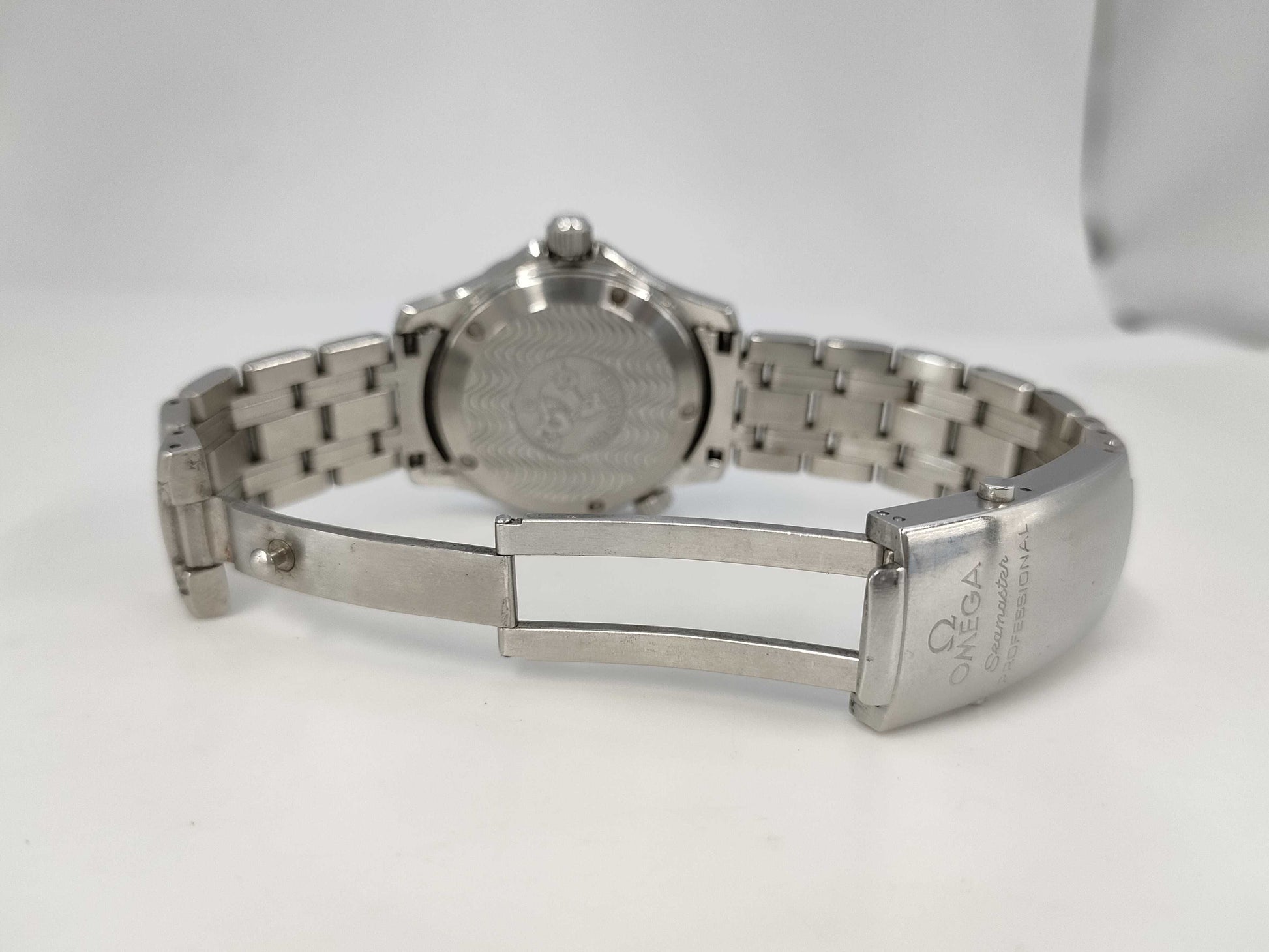 OMEGA Seamaster Seamaster 2552.80 49601112 Automatic Men's Watch