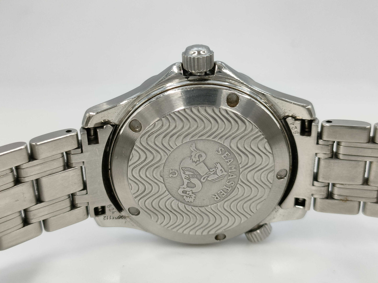 OMEGA Seamaster Seamaster 2552.80 49601112 Automatic Men's Watch