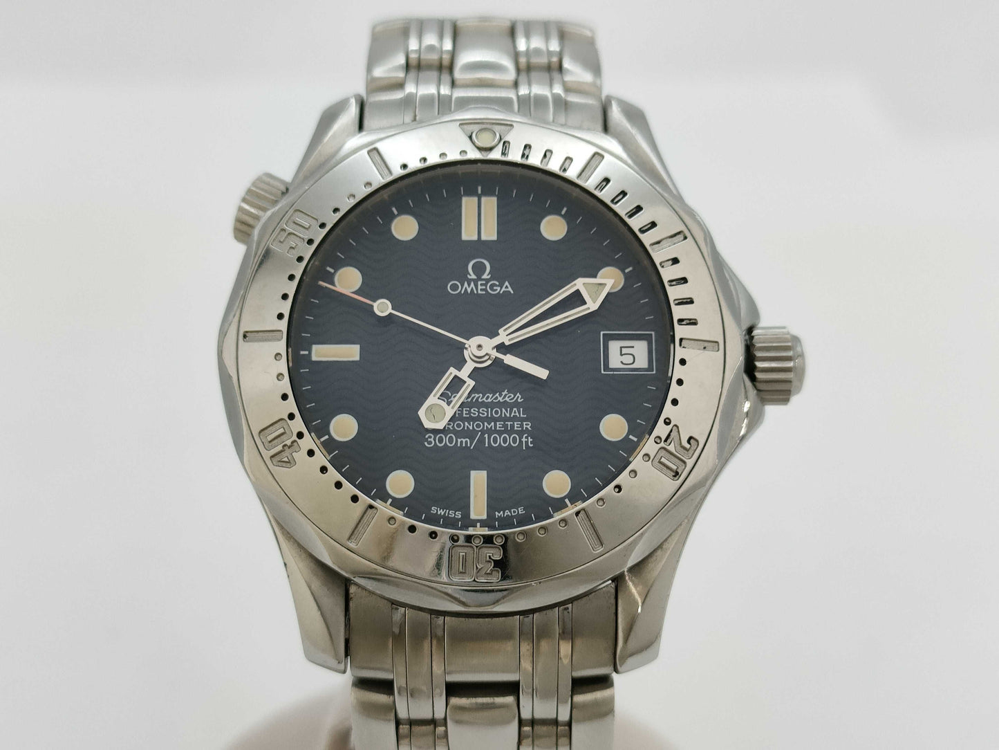 OMEGA Seamaster Seamaster 2552.80 49601112 Automatic Men's Watch