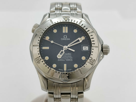 OMEGA Seamaster Seamaster 2552.80 49601112 Automatic Men's Watch