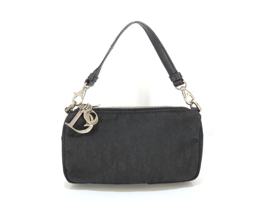 Dior Trotter Handbag Black Handbag