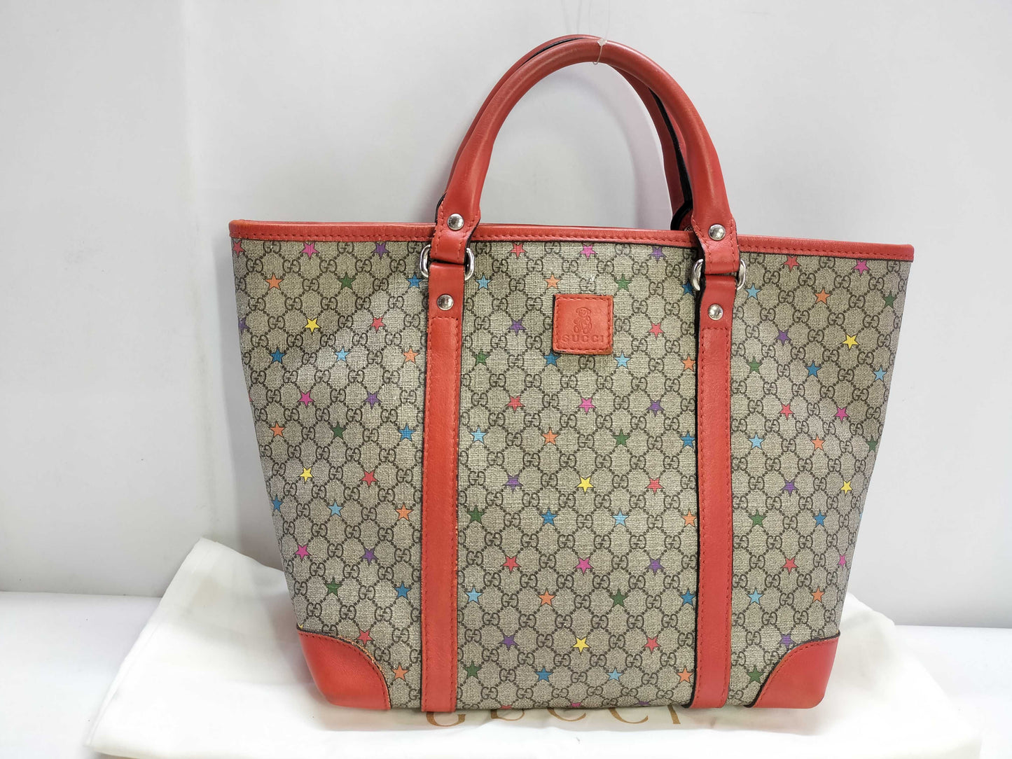 GUCCI Children's Tote Bag Handbag