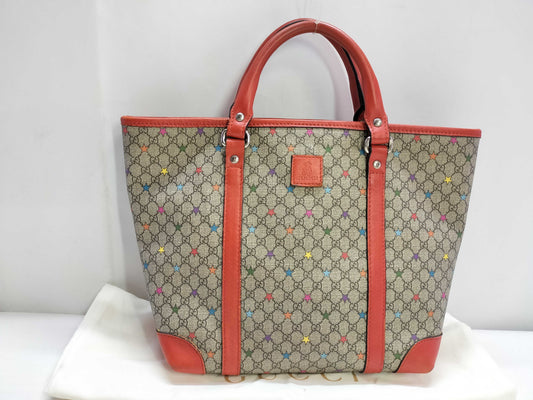 GUCCI Children's Tote Bag Handbag