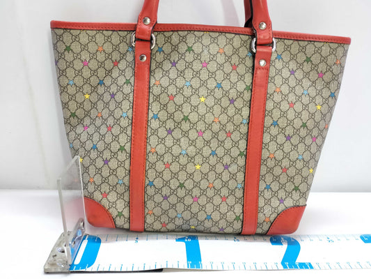 GUCCI Children's Tote Bag Handbag