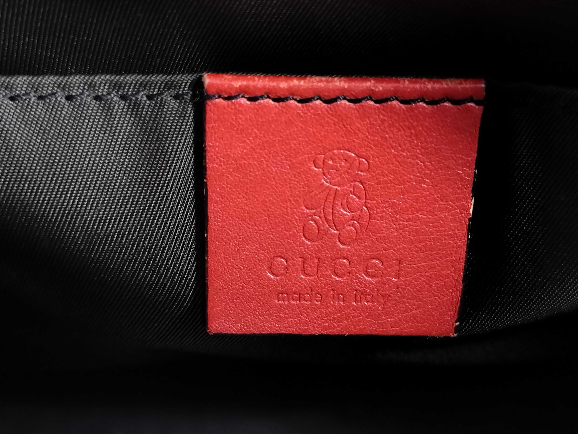 GUCCI Children's Tote Bag Handbag