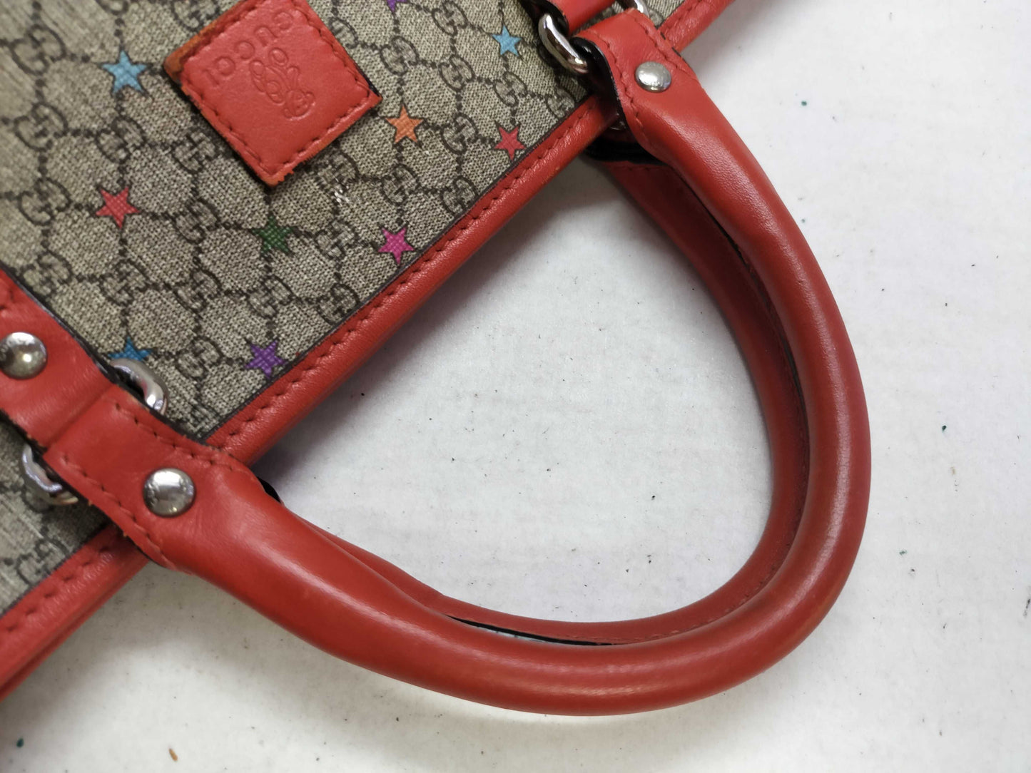 GUCCI Children's Tote Bag Handbag