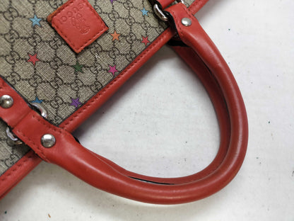 GUCCI Children's Tote Bag Handbag