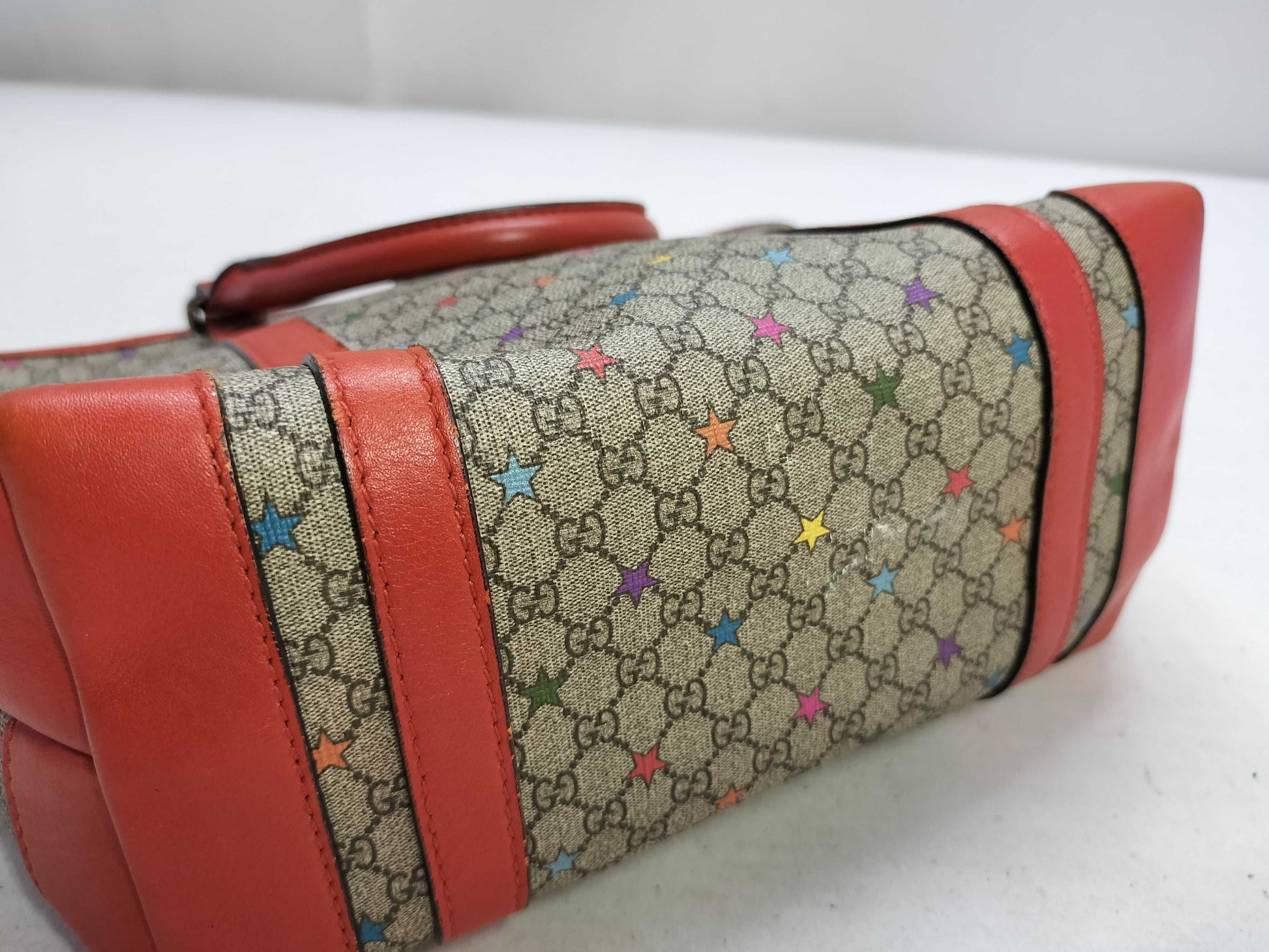 GUCCI Children's Tote Bag Handbag