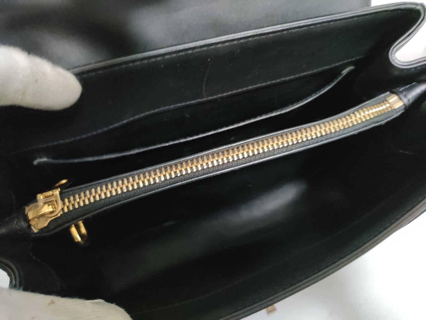 CELINE Mini 16 Cèze Handbag