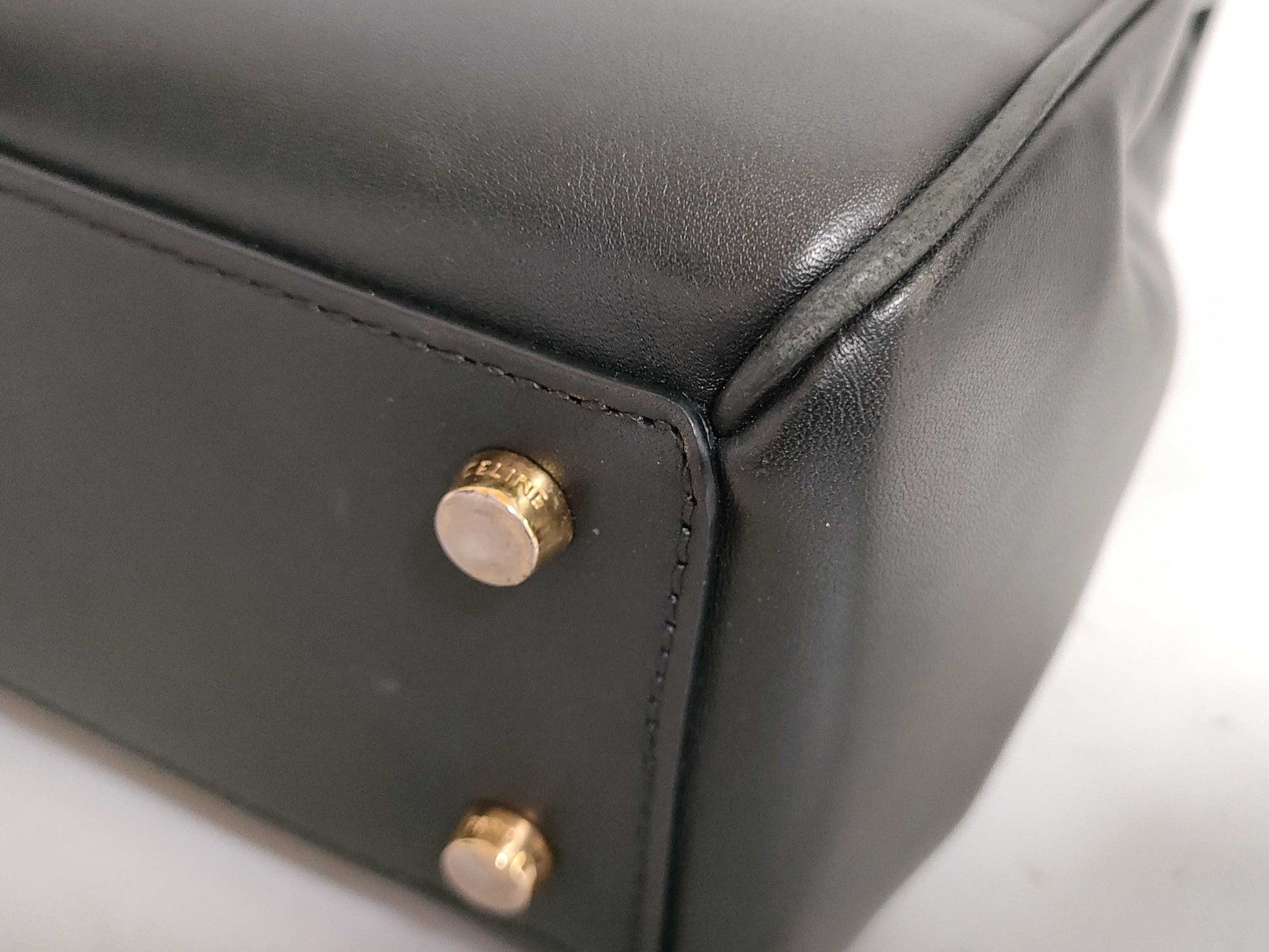CELINE Mini 16 Cèze Handbag