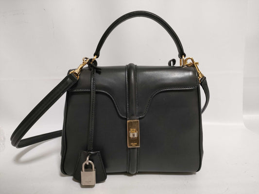 CELINE Mini 16 Cèze Handbag