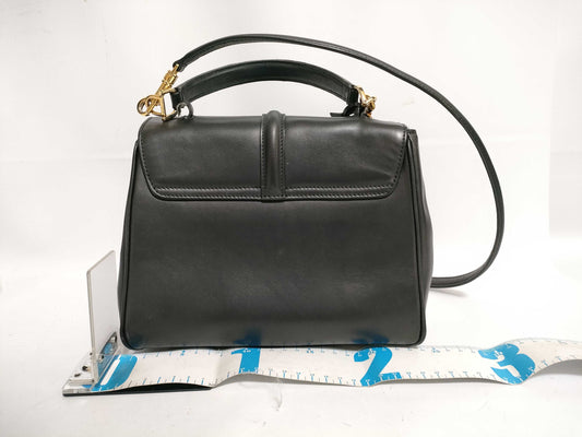 CELINE Mini 16 Cèze Handbag