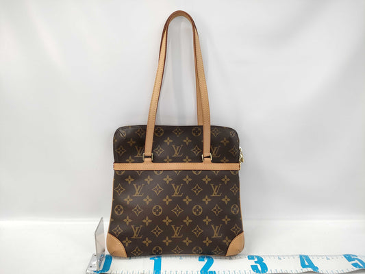 LOUIS VUITTON Monogram Cousin Tote Bag