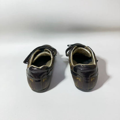 LOUIS VUITTON Monogram 37 1/2 Sneakers