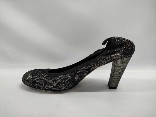 CHANEL CHANEL shoes size 37 pumps