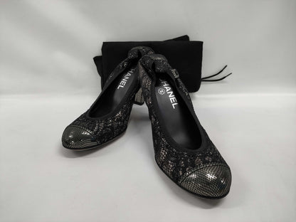 CHANEL CHANEL shoes size 37 pumps